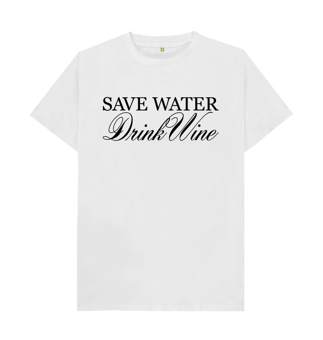 White Save Water