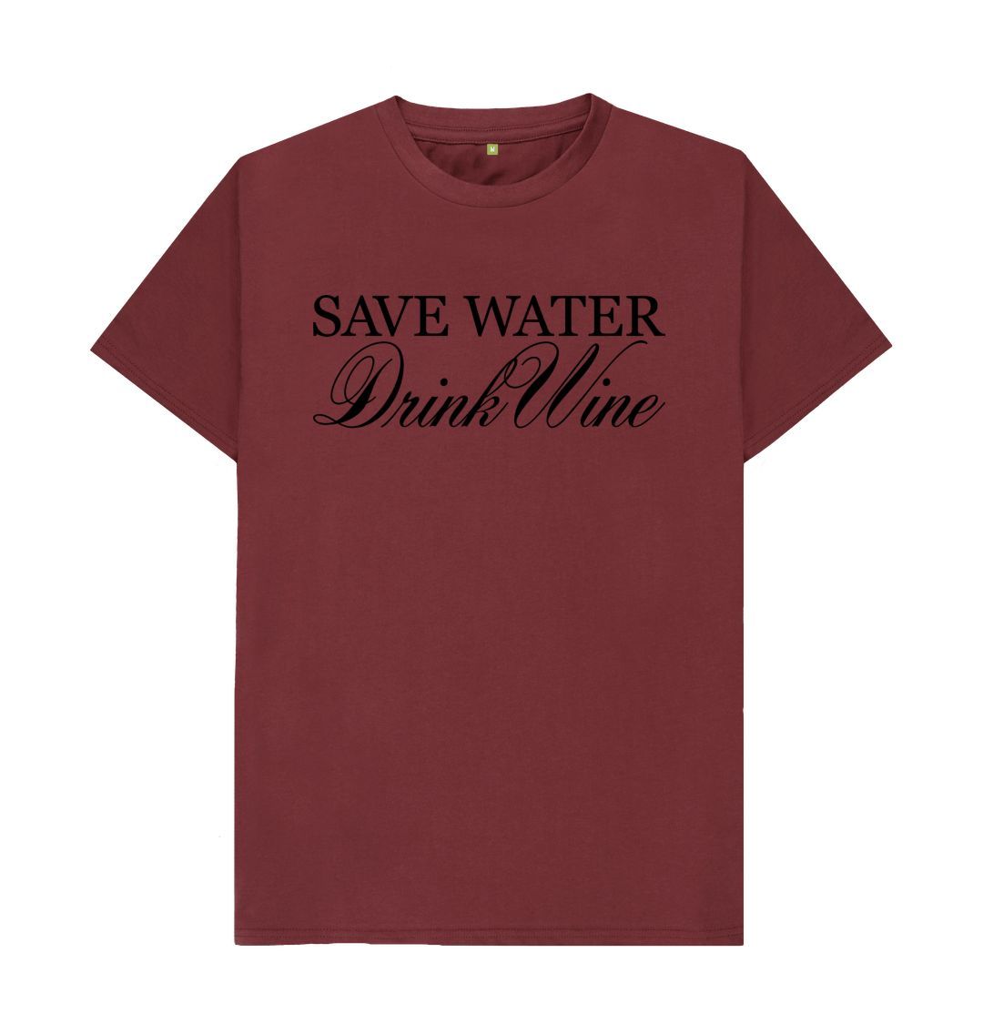 Red Wine Save Water