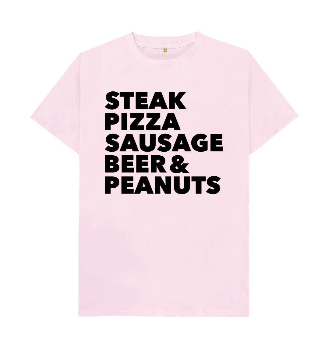 Pink Steak
