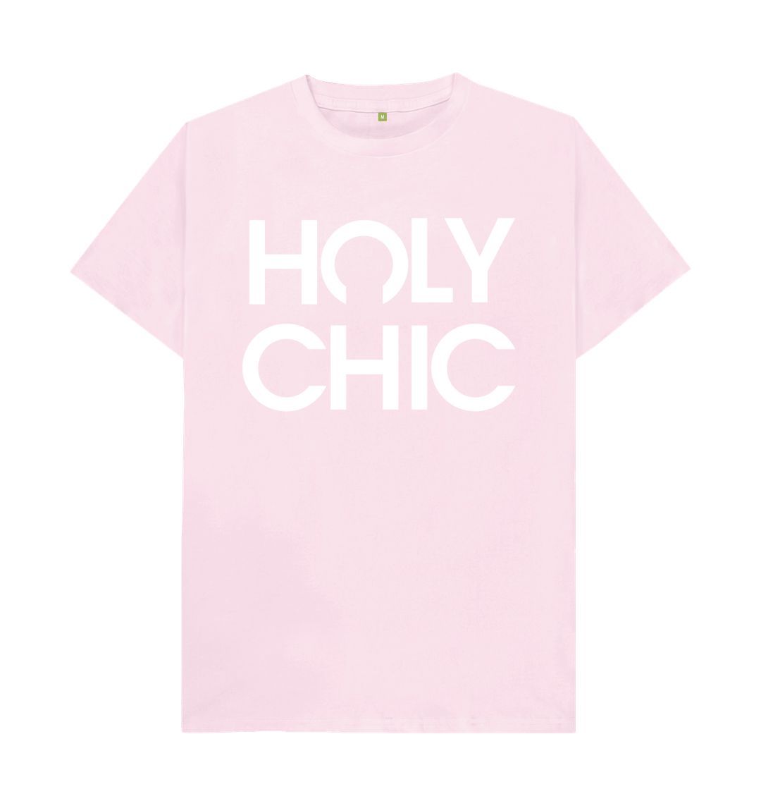 Pink Holy Chic!