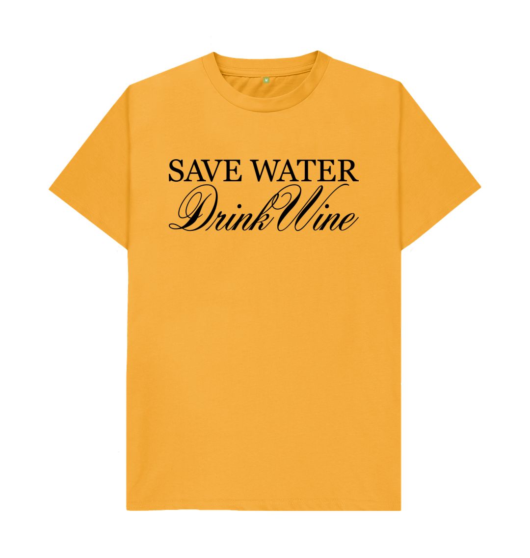Mustard Save Water