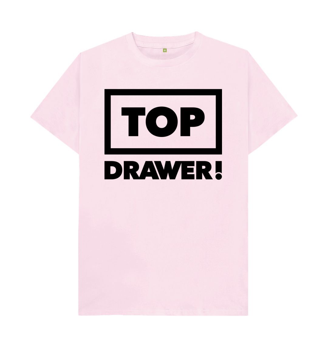 Pink Top Drawer