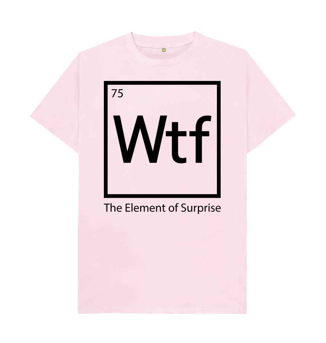 Pink The Element of Surprise