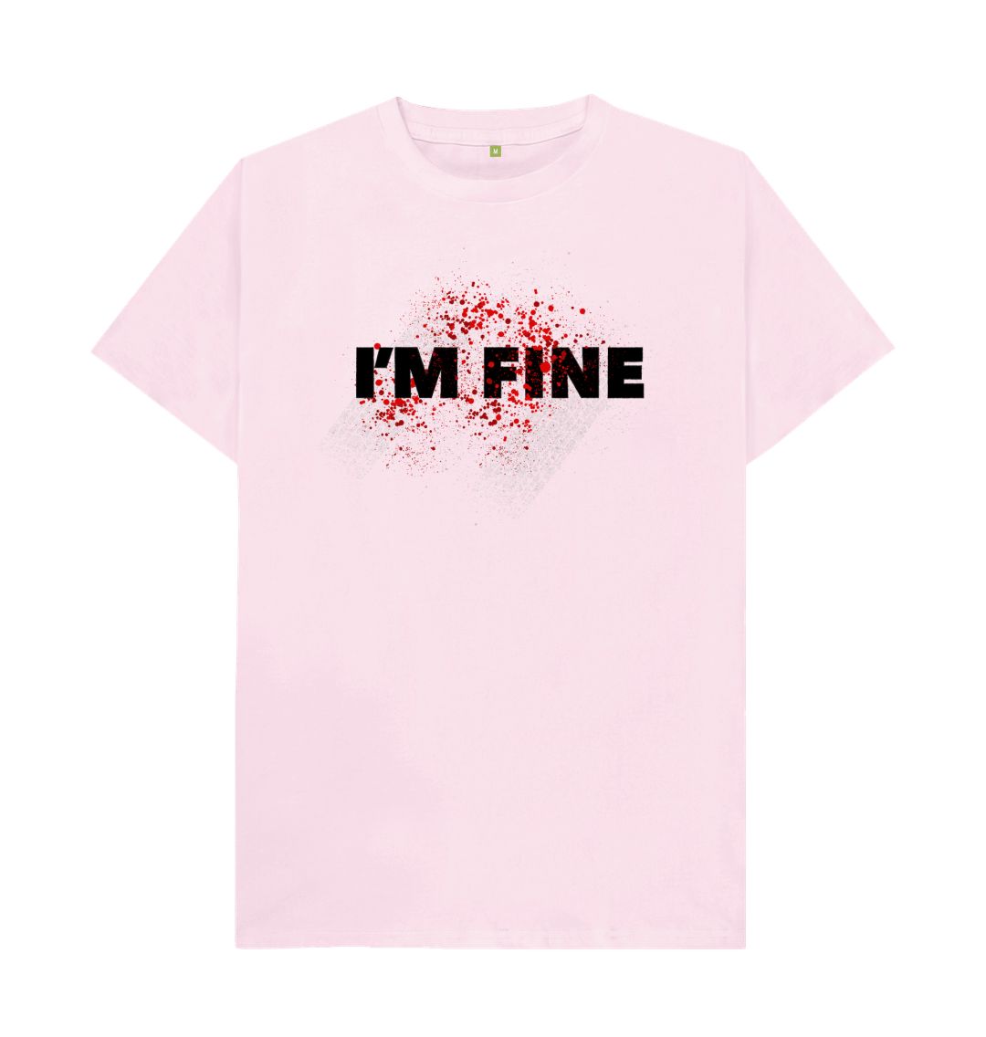 Pink I'm Fine