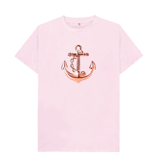 Pink Anchor ( Rose Gold )